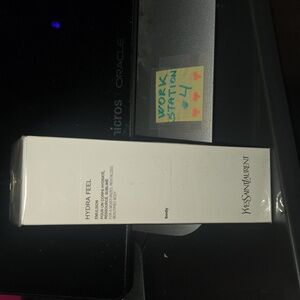 YSL Hydra Feel Emulsion Body Cream Lotion